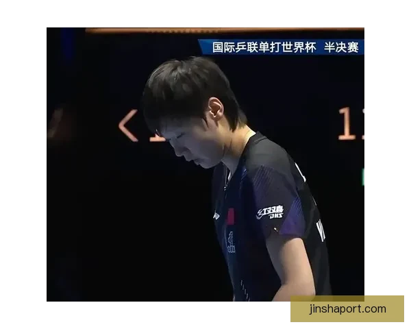 王曼昱逆转连胜申裕斌单拳庆祝马琳现场怒吼青筋暴露